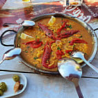 Mesón Serranía Carmona food