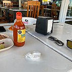 Restaurant Del Mar food