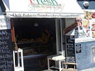 The Fresh Deli And Bakery outside