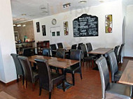 The Halfway House Bar Restaurant inside