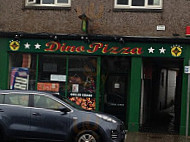Dino Pizza outside