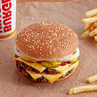Burger King #5376 food