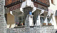 Asador Casa Jaimico inside