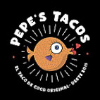 Pepe's Fish Tacos inside