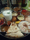 Tandoori Tonight food