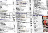 Restaurante 48 menu
