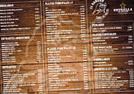 El Rancho De Cabo De Palos menu