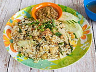 Kak Zah Masakan Panas food