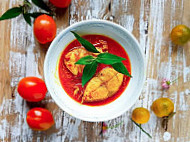 Claypot Asam Curry (medan Selera Wr) food