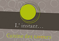 L'instant menu