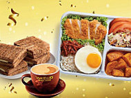 Myeongdong Topokki (paradigm Mall) food