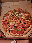 Domino's Pizza food