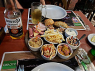 Cafe Argentino food