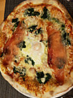 La Pizza Portocolom food