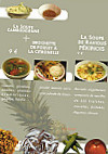 Mei Wei menu