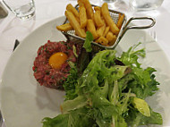 L'Espace Brasserie food