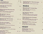 Sala Thai Restaurant menu