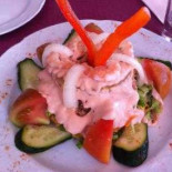 Bocana Del Puerto food