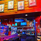 Texas Roadhouse inside