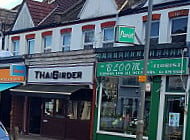 Thai Girder outside