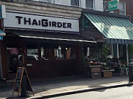 Thai Girder outside