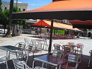 Telepizza Plaza De Espana outside