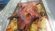 Pollos Asados Rufino food