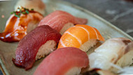 Nakama Sushi food