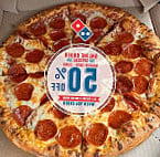 Domino's Pizza food