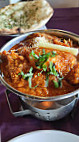 Bombay Babu La Tejita food
