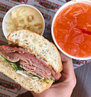 Firehouse Subs Cottonwood food