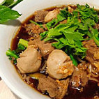 Krua Khao Hom Thai Cuisine food