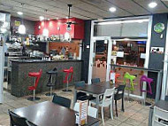 La Sinia Cafe inside