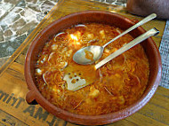 Taperia La Guayra food
