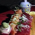Samurai Sushi food