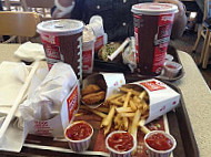 Wendy's food