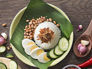 Ramani Curry @batu Gajah food