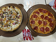 Telepizza food