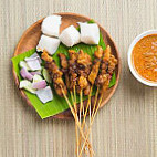 Sate Tedong food