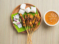 Sate Tedong food