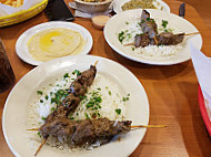Tarbouch Mediterranean Cuisine food