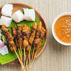 Nasi Ayam Madu food
