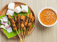 Nasi Ayam Madu food