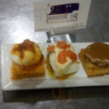 Las Terrazas Nourriture