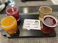 Wolf Brewing Co. food