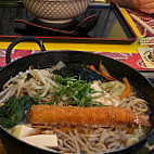 Tokio Dining food