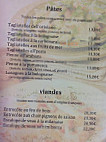 Pizza Da Nello menu