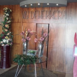 Valdeherreras À l'intérieur