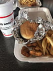 Cook Out food