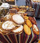 La Tahona De Los Galindos food